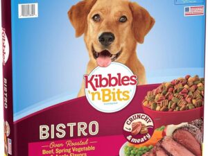 What is the Bits Pet Dog Nutrition Supplement on the Market